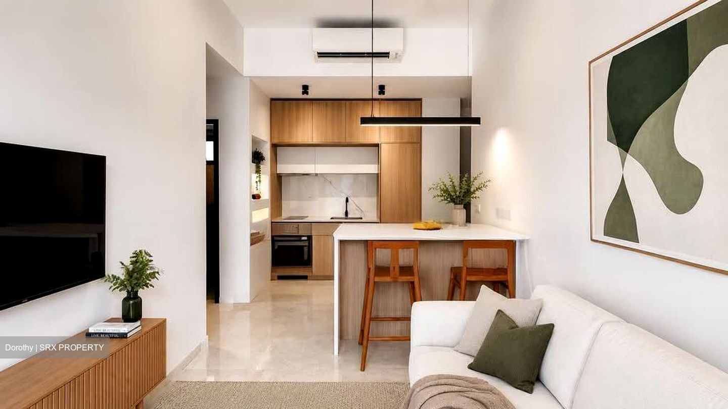 The Crest (D3), Condominium #591966551
